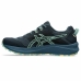 Chaussures de Running pour Adultes Asics Trabuco Terra 2 Noir Blue marine