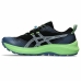 Chaussures de Running pour Adultes Asics Gel-Trabuco 12 Noir Vert