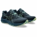 Chaussures de Running pour Adultes Asics Trabuco Terra 2 Noir Blue marine