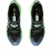 Scarpe da Running per Adulti Asics Gel-Trabuco 12 Nero Verde