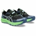 Sapatilhas de Running para Adultos Asics Gel-Trabuco 12 Preto Verde