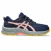 Беговые кроссовки для детей Asics Pre Venture 9 Gs Синий