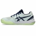 Férfi Teniszcipő Asics Gel-Resolution 9 Gs Szürke