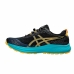 Chaussures de Running pour Adultes Asics Fuji Lite 4 Noir