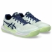 Heren Tennisschoenen Asics Gel-Resolution 9 Gs Grijs