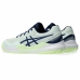 Heren Tennisschoenen Asics Gel-Resolution 9 Gs Grijs