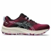 Zapatillas de Running para Adultos Asics Trabuco Terra 2 Rojo Carmesí