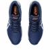 Heren Tennisschoenen Asics Gel-Resolution 9 Clay/Oc Donkerblauw