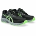 Беговые кроссовки для детей Asics Pre Venture 9 Gs Чёрный