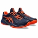 Chaussures de Tennis pour Homme Asics Court FF 3 Clay Blue marine