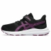 Scarpe da Running per Bambini Asics Jolt 4 Ps Nero