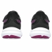 Chaussures de Running pour Enfants Asics Jolt 4 Ps Noir