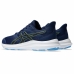 Running Shoes for Kids Asics Jolt 4 Gs Blue