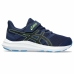 Chaussures de Running pour Enfants Asics Jolt 4 Ps Bleu Noir