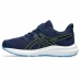 Laste jooksujalatsid Asics Jolt 4 Ps Sinine Must