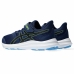 Chaussures de Running pour Enfants Asics Jolt 4 Ps Bleu Noir