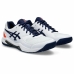 Miesten tenniskengät Asics Gel-Dedicate 8 Valkoinen