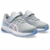 Chaussures de Running pour Enfants Asics GT-1000 Gris