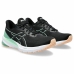 Chaussures de sport pour femme Asics GT-1000 Noir Menthe