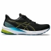 Hardloopschoenen voor Volwassenen Asics GT-1000 Zwart