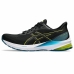 Hardloopschoenen voor Volwassenen Asics GT-1000 Zwart