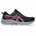 Sportsjoggesko for kvinner Asics Gel-Venture 9 Svart