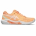 Sapatilhas de Pádel para Adultos Asics Gel-Dedicate 8 Laranja