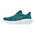 Sports Trainers for Women Asics Gel-Cumulus 26 Turquoise