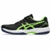 Padelschoenen voor volwassenen Asics Gel-Game 9 Zwart