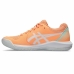 Aikuisten padelkengät Asics Gel-Dedicate 8 Oranssi