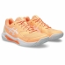 Čevlji za Padel za Odrasle Asics Gel-Dedicate 8 Oranžna