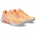 Sapatilhas de Pádel para Adultos Asics Gel-Dedicate 8 Laranja