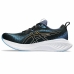 Zapatillas de Running para Adultos Asics Gel-Cumulus 25 Negro