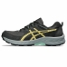 Беговые кроссовки для взрослых Asics Gel-Venture 9 Чёрный