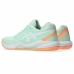 Chaussures de Padel pour Adultes Asics Gel-Dedicate 8 Turquoise Aigue marine