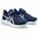 Hardloopschoenen voor Kinderen Asics Jolt 4 Ps Blauw Munt