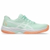 Încălțăminte de Padel pentru Adulți Asics Gel-Game 9 Turquoise