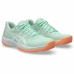 Sapatilhas de Pádel para Adultos Asics Gel-Game 9 Turquesa