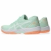 Sapatilhas de Pádel para Adultos Asics Gel-Game 9 Turquesa