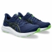 Chaussures de Sport pour Homme Asics Jolt 4 Bleu Noir