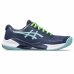 Scarpe da Padel per Adulti Asics Gel-Challenger 14 Blu scuro