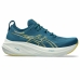 Încălțăminte de Running pentru Adulți Asics Gel-Nimbus 26 Albastru