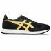 Casual Herensneakers Asics Tiger Runner II Zwart