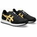 Casual Herensneakers Asics Tiger Runner II Zwart