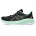 Laufschuhe für Damen Asics Gel-Cumulus 26 Schwarz