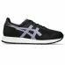 Dames casual sneakers Asics Tiger Runner II Zwart