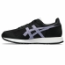 Casual Damenturnschuh Asics Tiger Runner II Schwarz