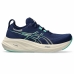 Pantofi sport pentru femei Asics Gel-Nimbus 26 Albastru