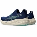 Pantofi sport pentru femei Asics Gel-Nimbus 26 Albastru