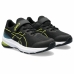 Hardloopschoenen voor Kinderen Asics GT-1000 Zwart